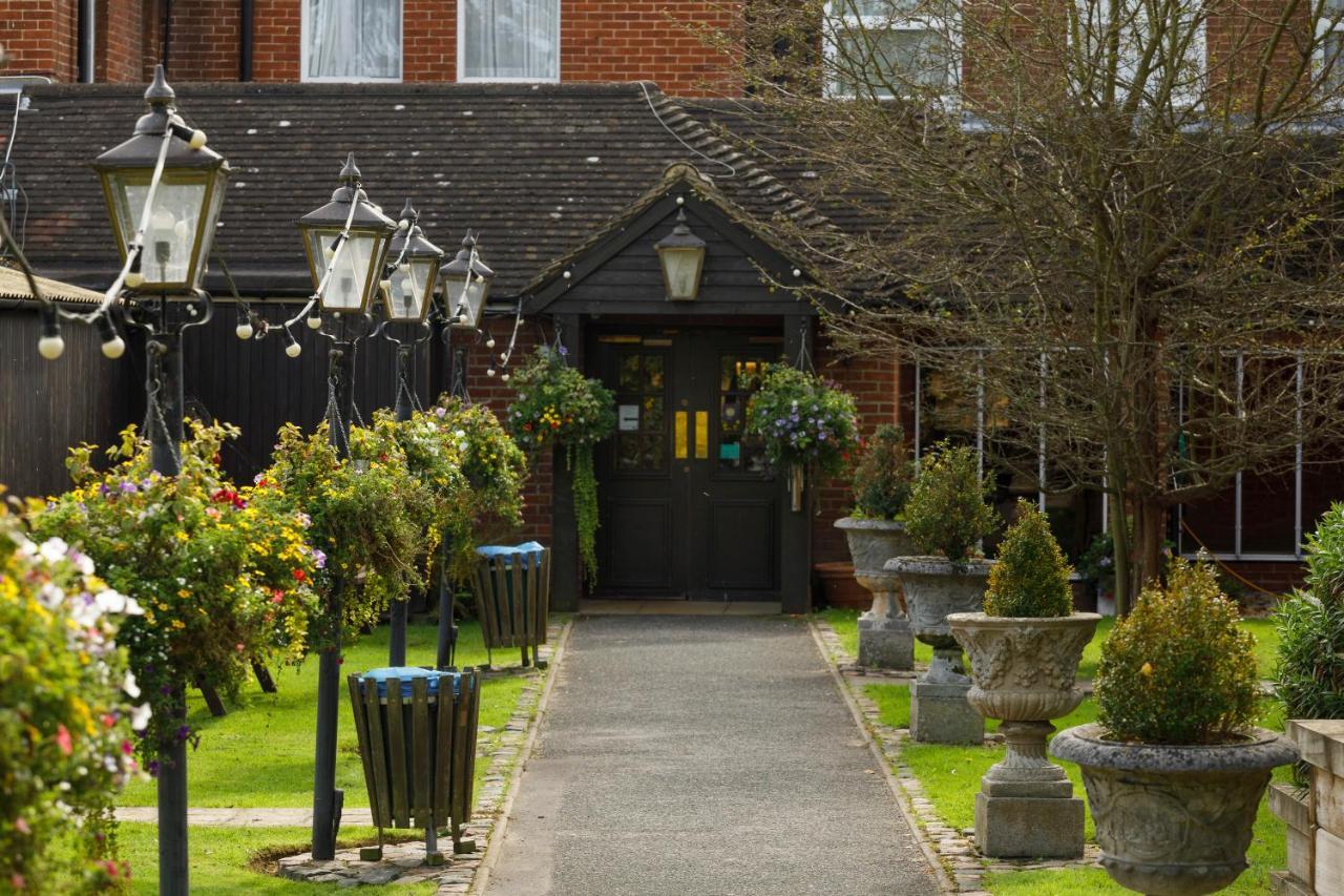 The Victoria Hotel Canterbury Exterior photo