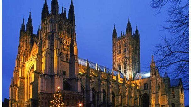 The Victoria Hotel Canterbury Exterior photo